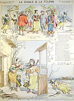 La Cigale & la Fourmimini.jpg (15259 bytes)