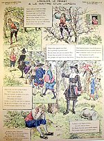 Lecolier le pedant & le maitre dun jardinmini.jpg (17639 bytes)