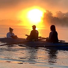 Rowing Through the Storm, Women Share Cancer Journey