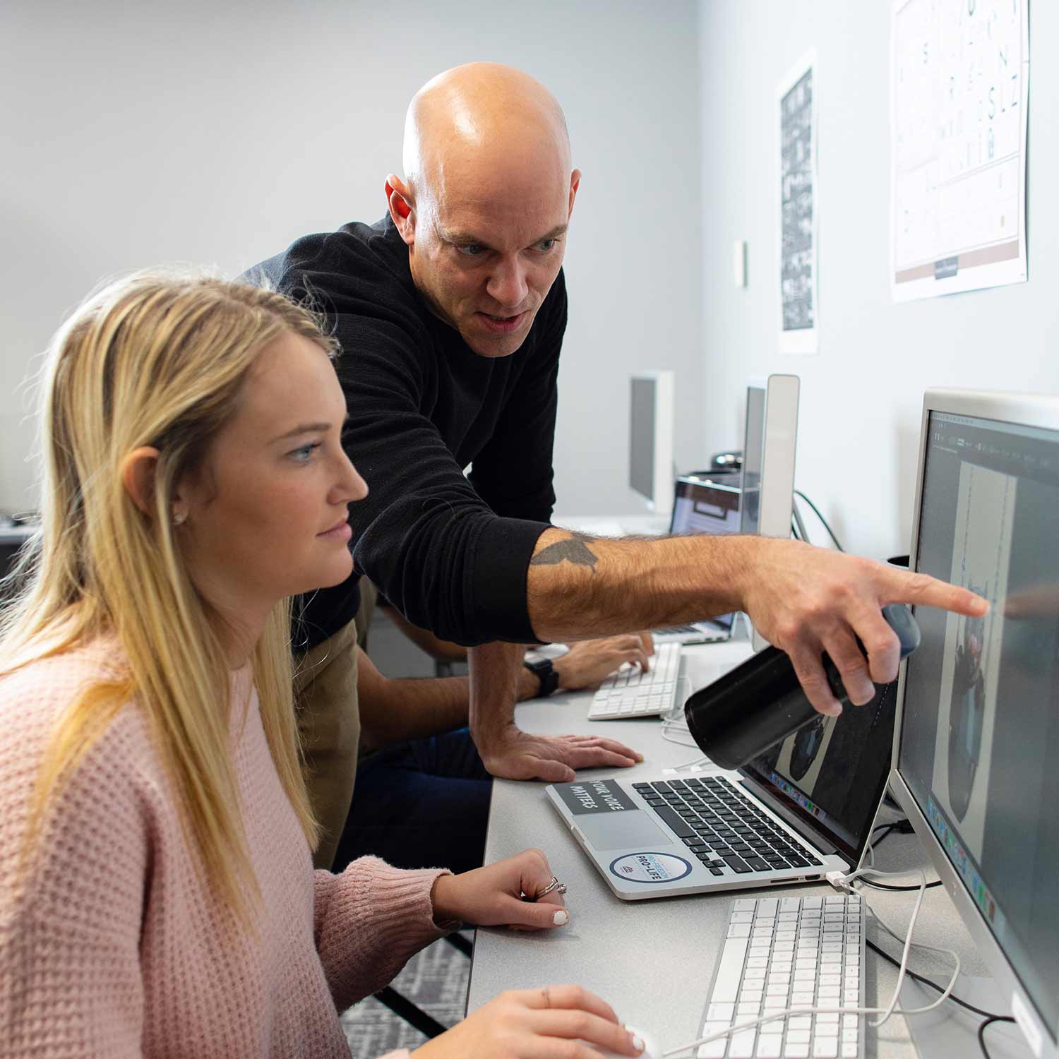 Graphic Design and Film | Creighton University