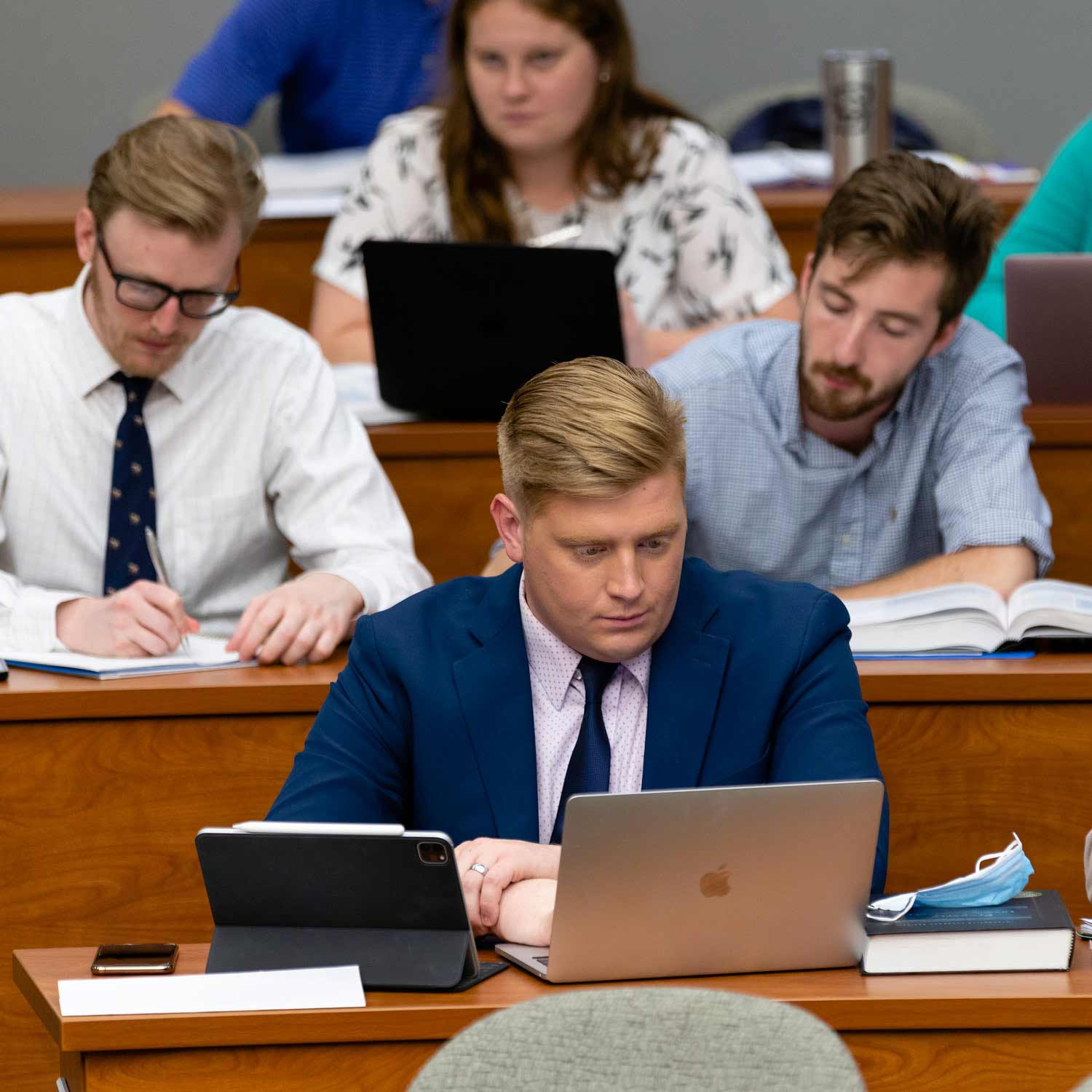 Law (Juris Doctor) Creighton University