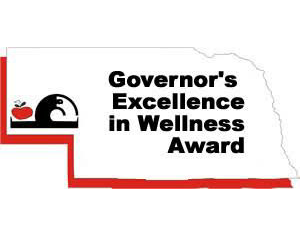 Governor's Excellence in Wellness Award