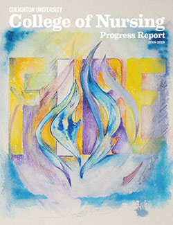 Nursing Progress Report cover image 2018-19