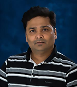 Dr. Gopal Jadhav, MBA, PhD