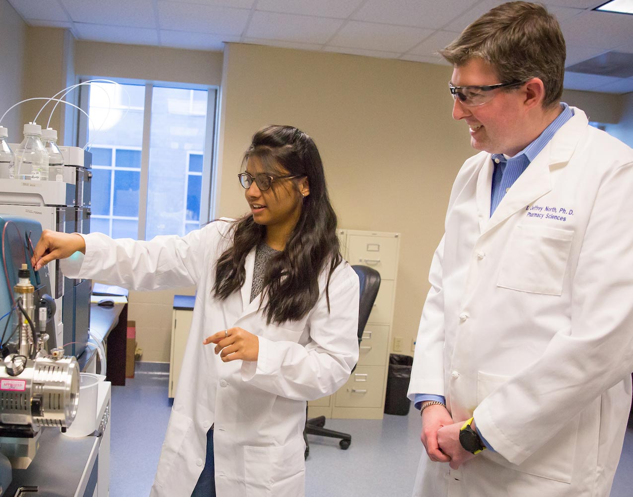 School of Pharmacy and Health Professions Faculty Directory