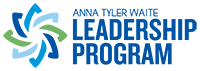 Anna Tyler Waite Leadership Program logo