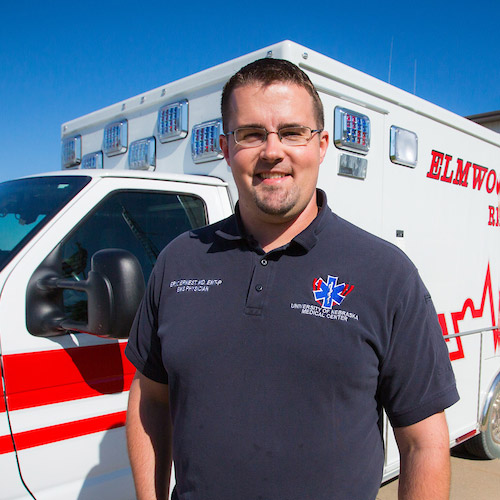 EMS Management Creighton University