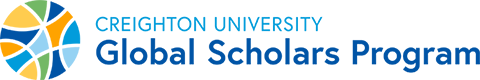 Creighton University Global Scholars Program logo