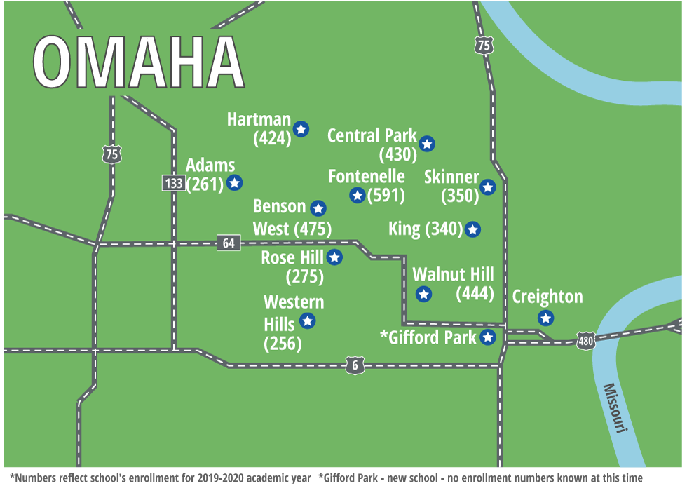 Healthy smiles locations in Omaha