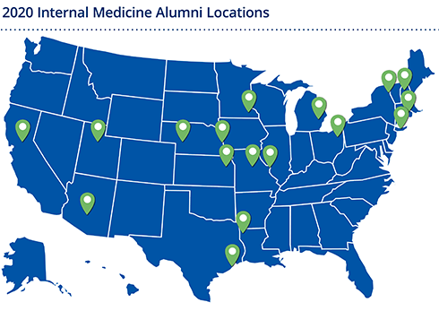IM alumni locations