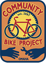 Community Bike Project Omaha logo