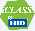 iClass by HID logo