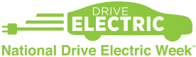 National Drive Electric Week logo