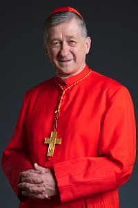 His Eminence Blase Cardinal Cupich