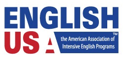 American Association of Intensive English Program logo