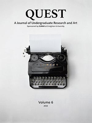 Quest volume 6 cover image