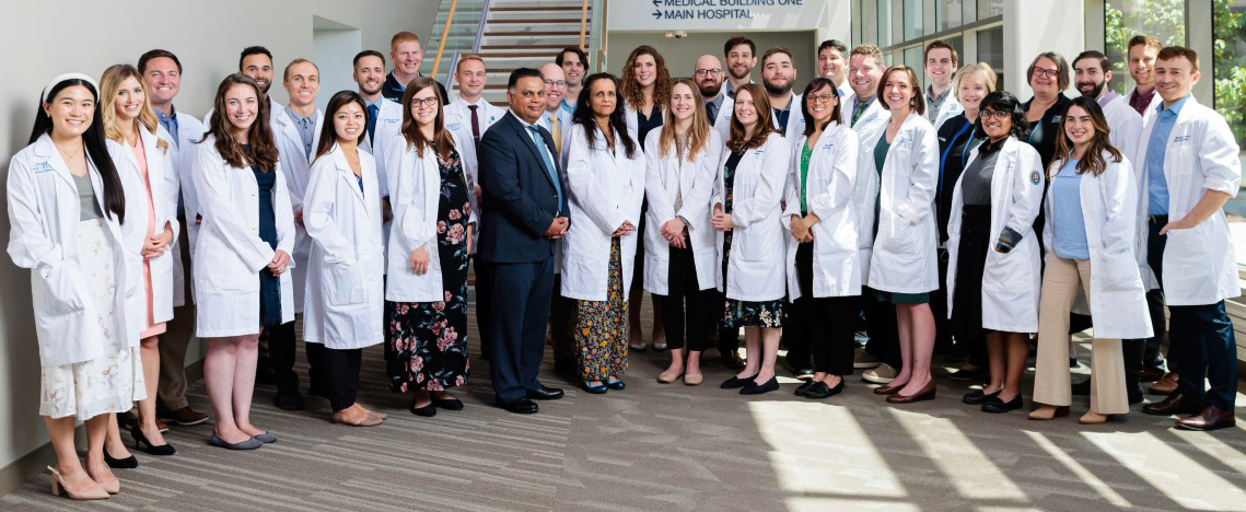 Creighton Psychiatry Residents and Fellows