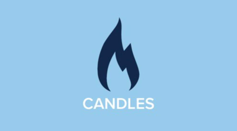 CANDLES graphic