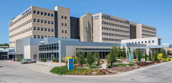 CHI Health Immanuel Medical Center