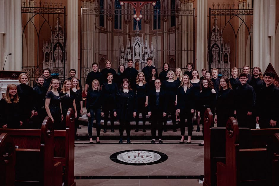 Chamber Choir 2023