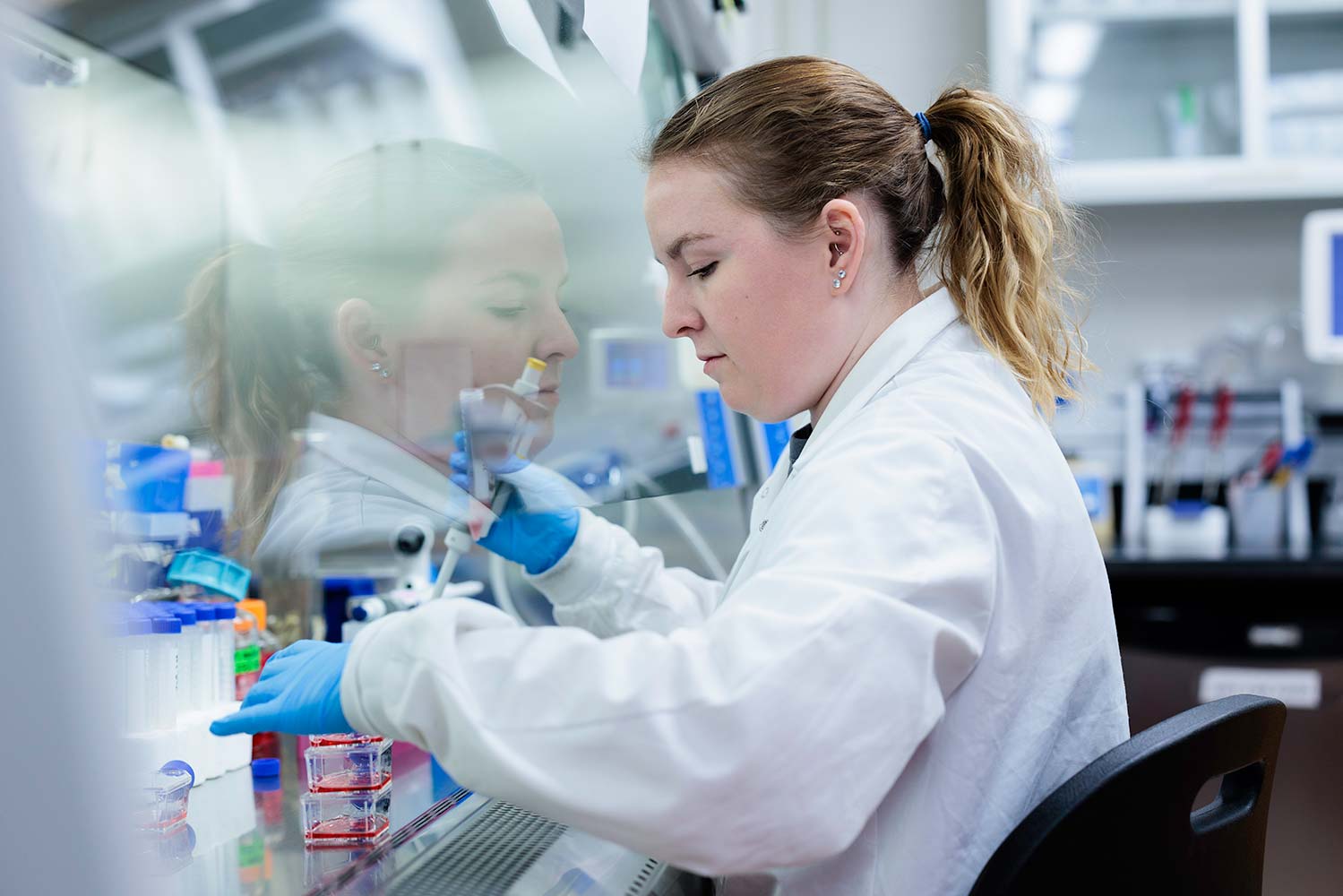 Pitt Basic Science Lab School of Medicine Basic Science Research | Creighton