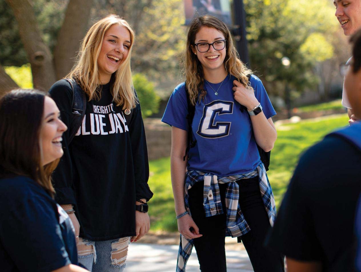 Creighton Mil Science RSP
