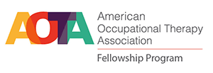 AAmerican Occpational Therapy Association Fellowship Program Logo