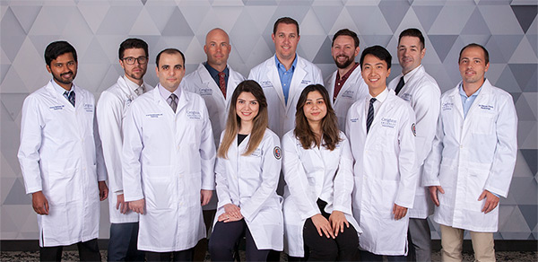 Radiology Residents in Omaha
