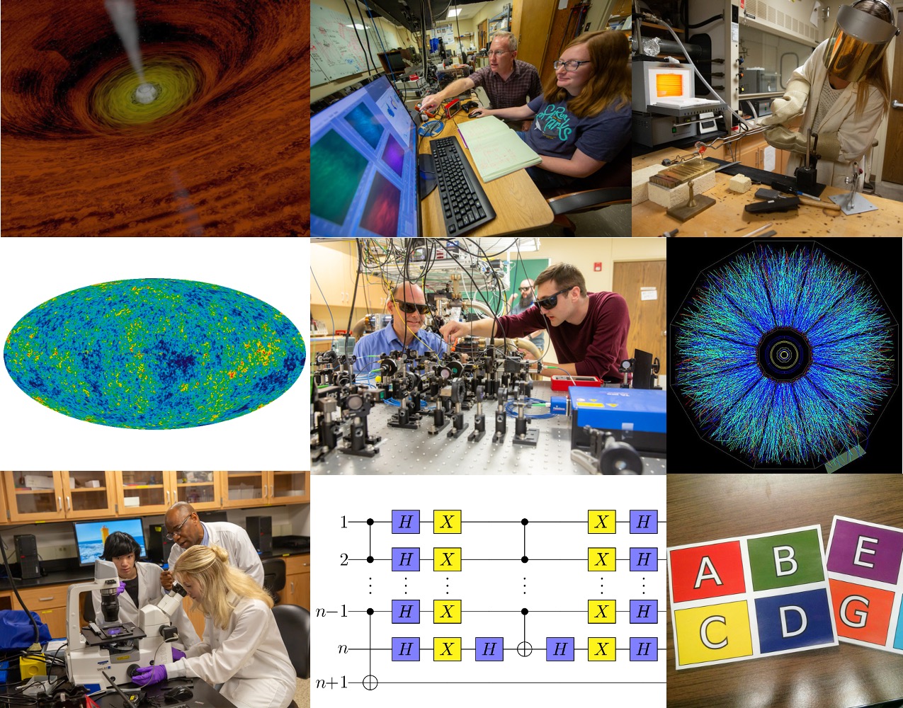 Science R Search Research