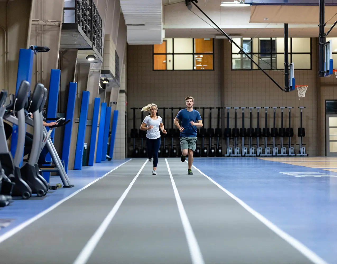 Fitness Facilities - Creighton University