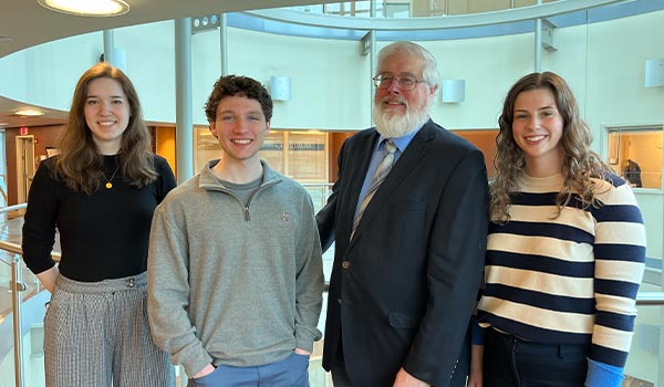 2024 - 2025 Baumann Scholars