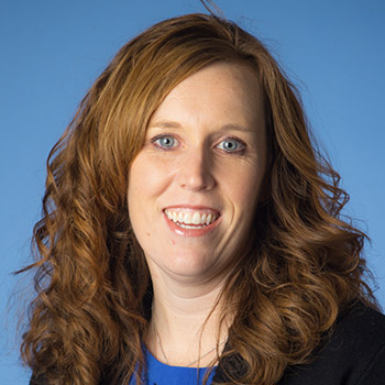 Emily Knezevich, professor