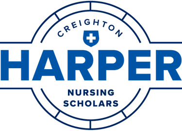 Creighton Harper Nursing Scholars logo