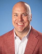 Jason Marshall, PhD, serves as an advisor to Creighton's Institute for Population Health