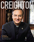 Spring 2025 Creighton Magazine