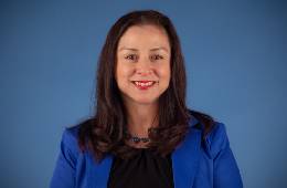 Alejandra Rebolledo-Gomez, Community Engagement Manager