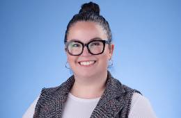 Samantha Wall, Project and Policy Manager