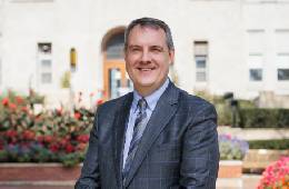 Scott Shipman, MD, MPH, Executive Director for the Creighton Institute for Population Health