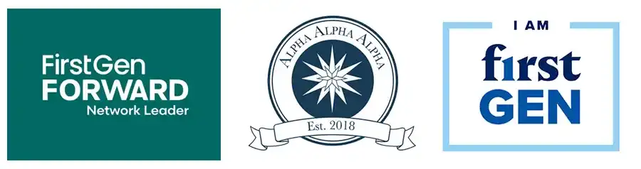FirstGen Forward | Alpha Alpha Alpha | I AM First Gen