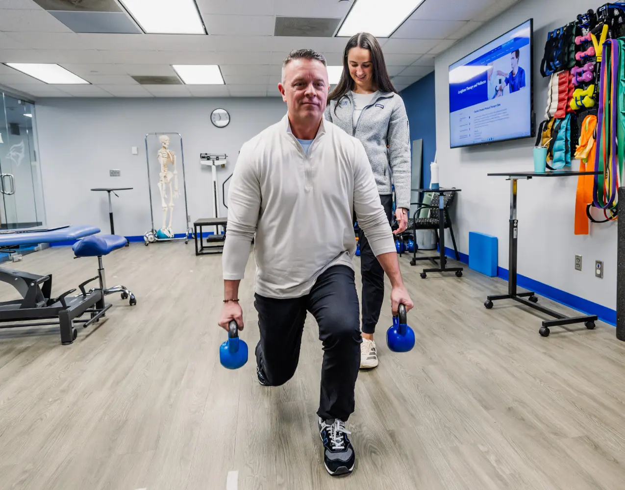Creighton Therapy and Wellness