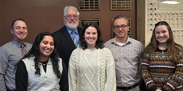 2025 - 2026 Baumann Scholars