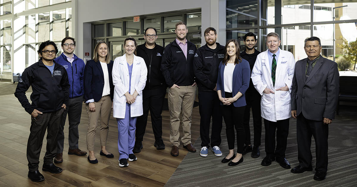 Internal Medicine Leadership Team