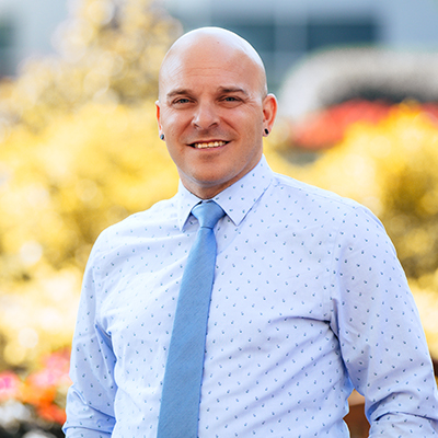 Guy McHendry, PhD, associate professor