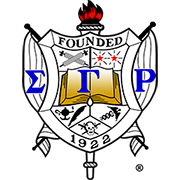 Sigma Gamma Rho shield