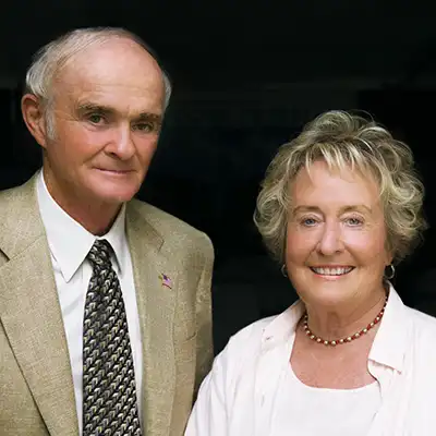 Bill and Ruth Scott headshot