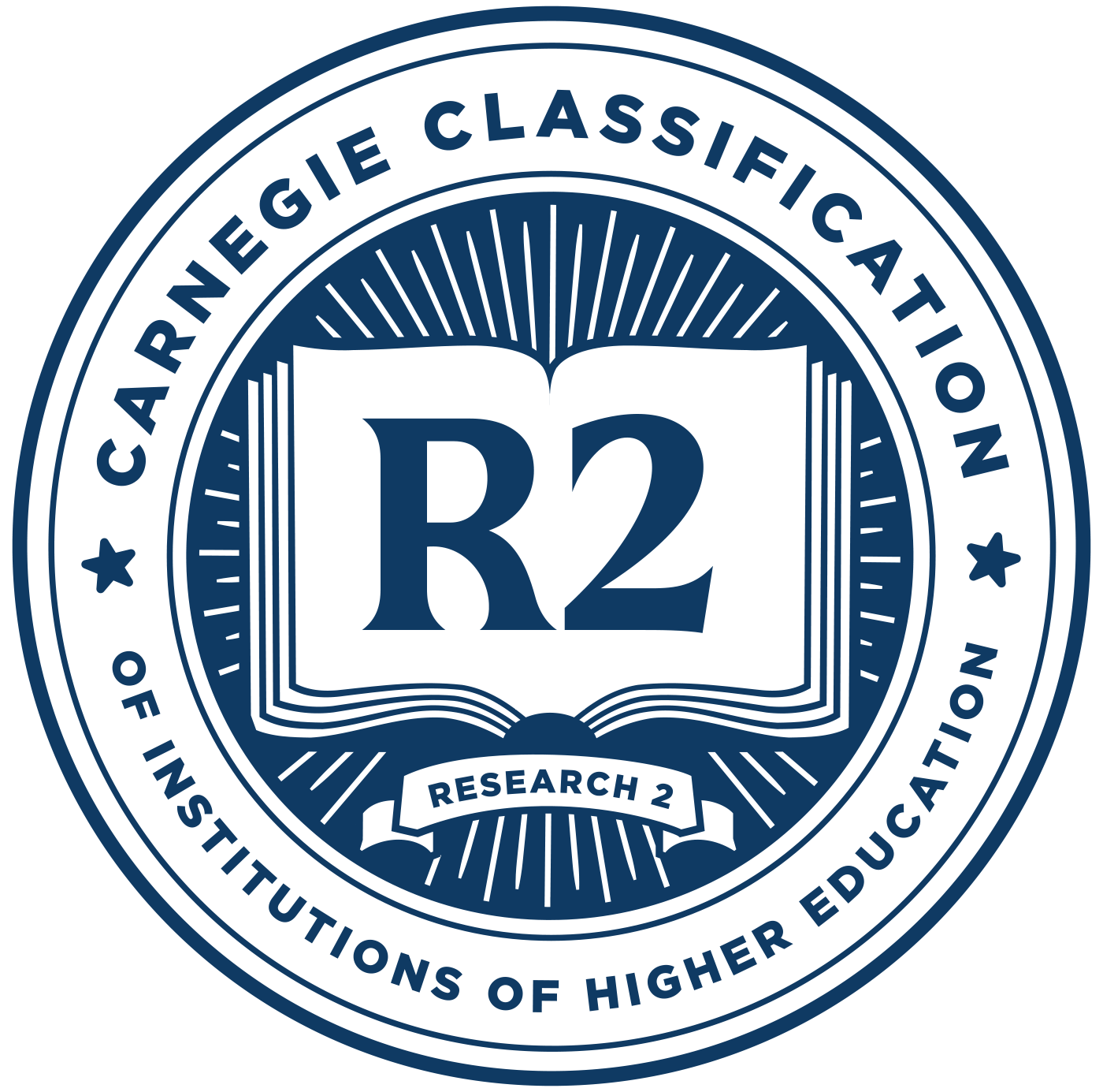 carnegie classification badge