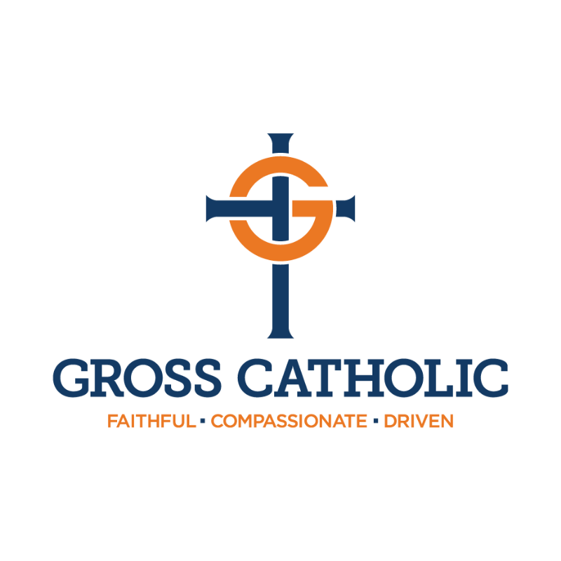 Gross Catholic logo