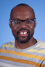 Jabari Wright, IPH Community Health Navigator