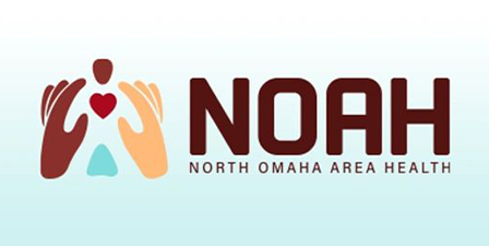 North Omaha Area Clinic (NOAH) logo