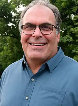 Larry Zier, OTD'08